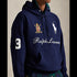 POLO RL Big Pony 20th Anniversary Hoodie Mens Apparel