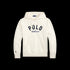 POLO RL The RL Fleece Western-Logo Hoodie Mens Apparel