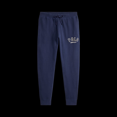 POLO RL Fleece Knit Pants Mens Apparel