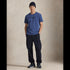 POLO RL Lt Wt Dbl Knit Mens Apparel