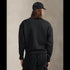 POLO RL Relaxed Fit Logo Double-Knit Sweatshirt Mens Apparel