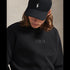 POLO RL Relaxed Fit Logo Double-Knit Sweatshirt Mens Apparel