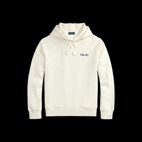 POLO RL SEASONAL FLEECE POLO SCRIPT NOVELTY BEAR HOODIE Mens Apparel