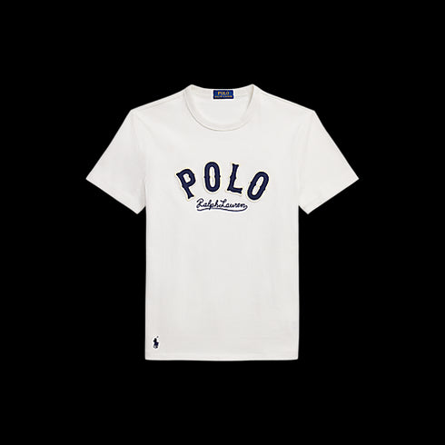 POLO RL Classic Fit Western-Logo T-Shirt Mens Apparel