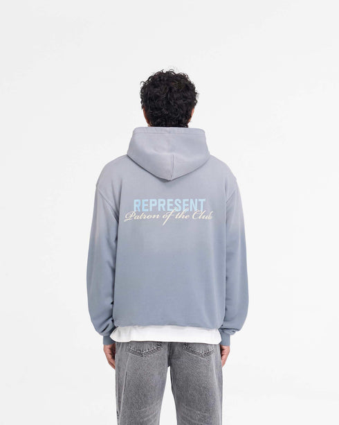 REPRESENT Patron Of The Club Hoodie Mens Apparel