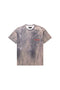 PURPLE BRAND Textured Inside Out Tee Mens Apparel
