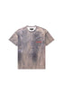 PURPLE BRAND Textured Inside Out Tee Mens Apparel