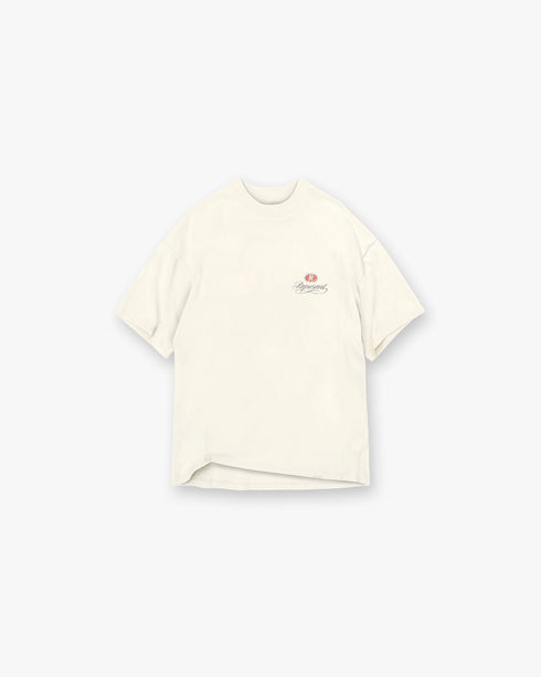 REPRESENT Grand Vintage Hand Drawn Tee Mens Apparel