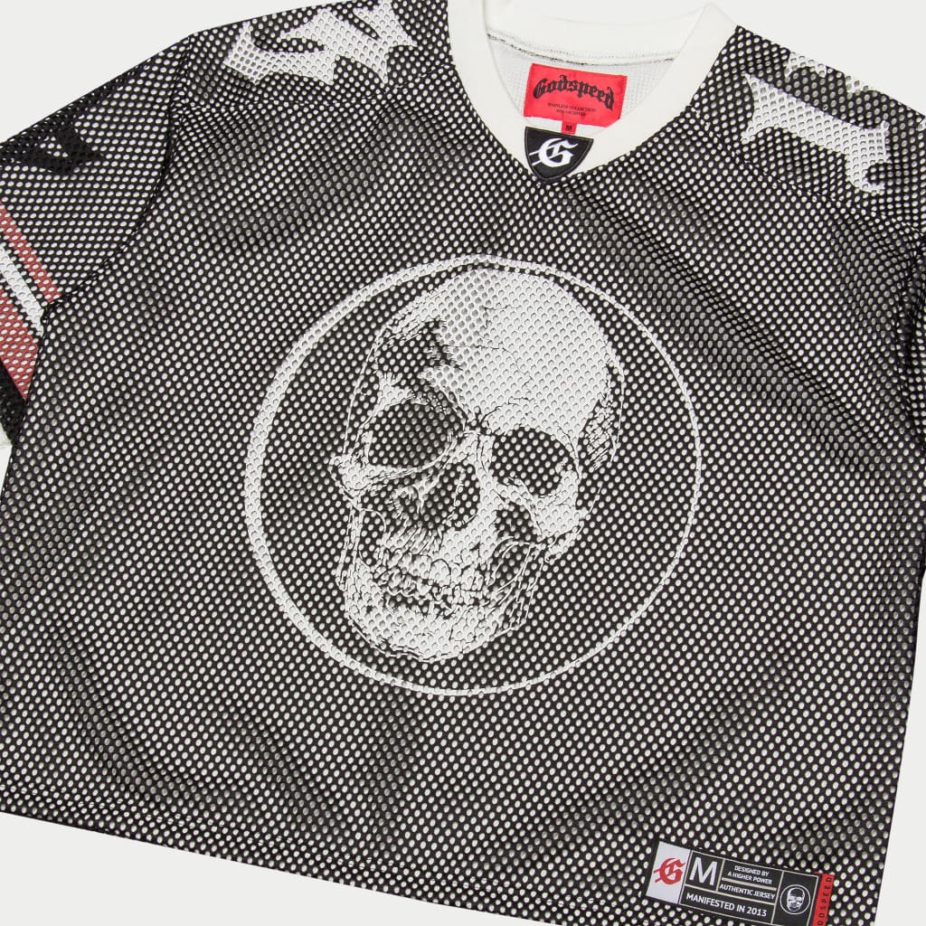 GODSPEED Td Layeres Jersey Mens Apparel – ASPHALT