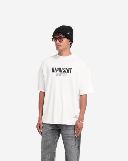 REPRESENT Godspeed T-shirt Mens Apparel