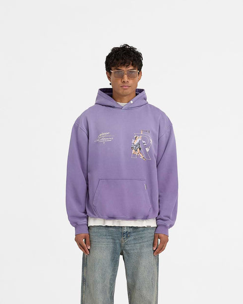 REPRESENT Hermes Hoodie Mens Apparel