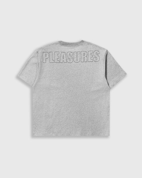 PLEASURES Impact Heavyweight Shirt Mens Apparel