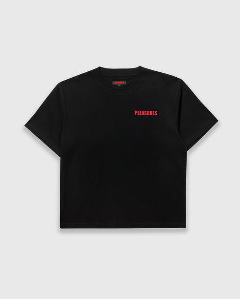 PLEASURES Impact Heavyweight Shirt Mens Apparel