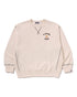 BAPE Relaxed Fit Crewneck Sweatshirt By A Rising Bape Men's Apparel