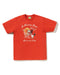BAPE A Rising Bape Horse Tee Men's Apparel