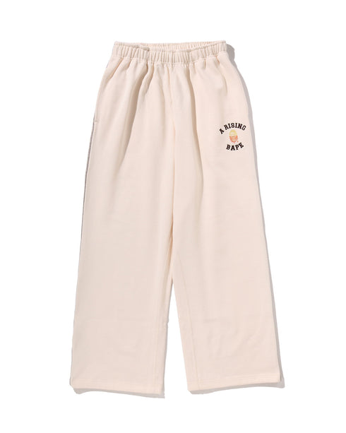 BAPE A Rising Bape Sweatpants Men's Apparel