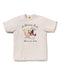 BAPE A Rising Bape Horse Tee Men's Apparel