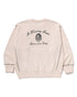 BAPE Relaxed Fit Crewneck Sweatshirt By A Rising Bape Men's Apparel