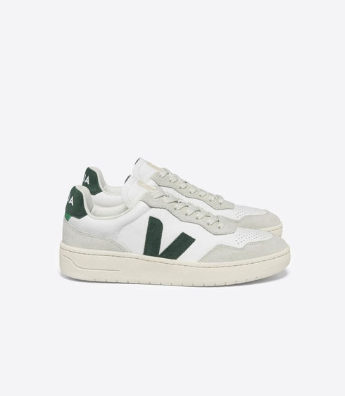 VEJA V-90 O.t. Leather Mens Sneakers