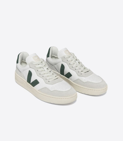 VEJA V-90 O.t. Leather Mens Sneakers