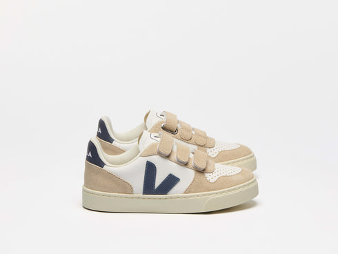 VEJA Small V-10 Chfree Kids Sneakers