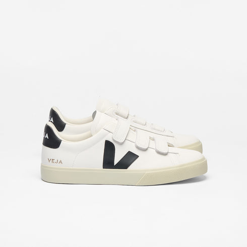 VEJA Recife Leather Womens Sneakers