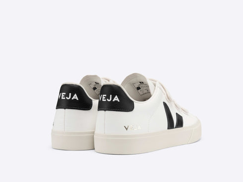 VEJA Recife Leather Womens Sneakers