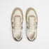 VEJA V-90 O.t. Leather Pure Black Natural Mens Sneakers