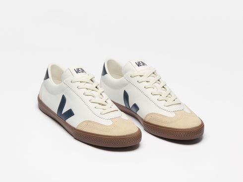 VEJA Volley O.t. Leather Mens Sneakers