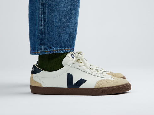 VEJA Volley O.t. Leather Mens Sneakers