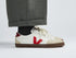 VEJA Volley O.t. Leather Womens Sneakers