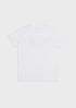 EMPORIO ARMANI Pima Jersey T-Shirt With Logo Kids Apparel