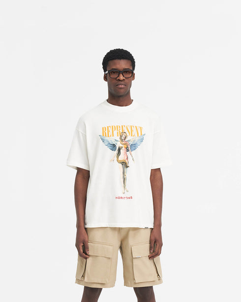 REPRESENT Reborn T-shirt Mens Apparel