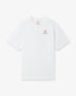 White Sport Type Short Sleeve T-Shirt front