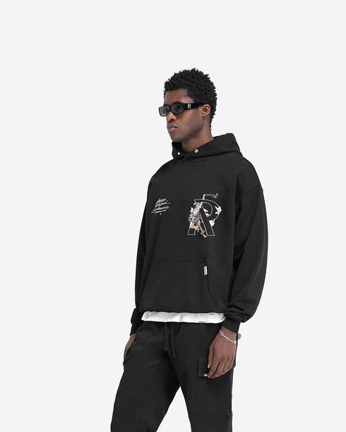 REPRESENT Hermes Hoodie Mens Apparel