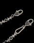 WHENSMOKECLEARS Xoxo Wallet Chain Mens Accesories