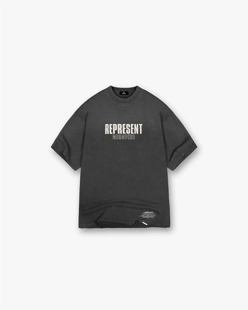 REPRESENT Godspeed T-shirt Mens Apparel