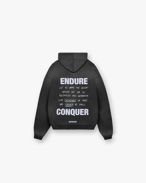 REPRESENT Atlas Hoodie Mens Apparel