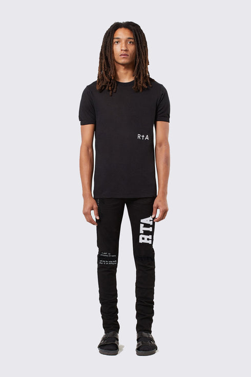 RTA Bryant - Skinny Jeans Mens Appareld