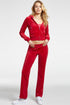 JUICY COUTURE Velour Pant Womens Apparel