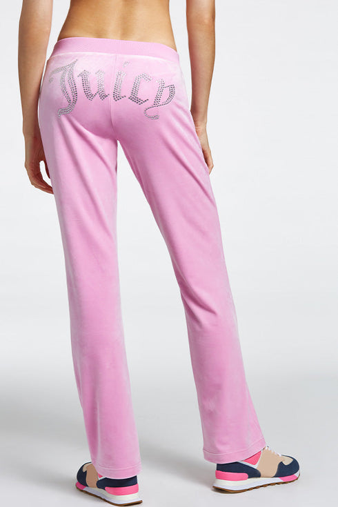JUICY COUTURE Velour Pant Womens Apparel