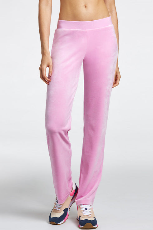 JUICY COUTURE Velour Pant Womens Apparel