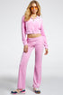 JUICY COUTURE Velour Pant Womens Apparel