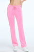 JUICY COUTURE Classic Pant Bling-Back Womens Apparel