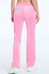 JUICY COUTURE Classic Pant Bling-Back Womens Apparel