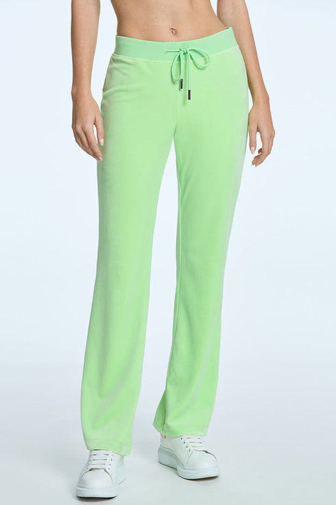JUICY COUTURE Classic Pant Bling-Back Womens Apparel