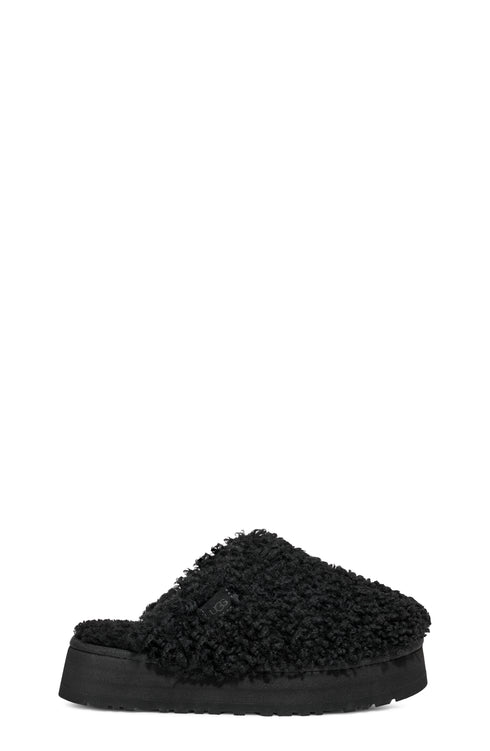 UGG Maxi Curly Platform Womens Slides