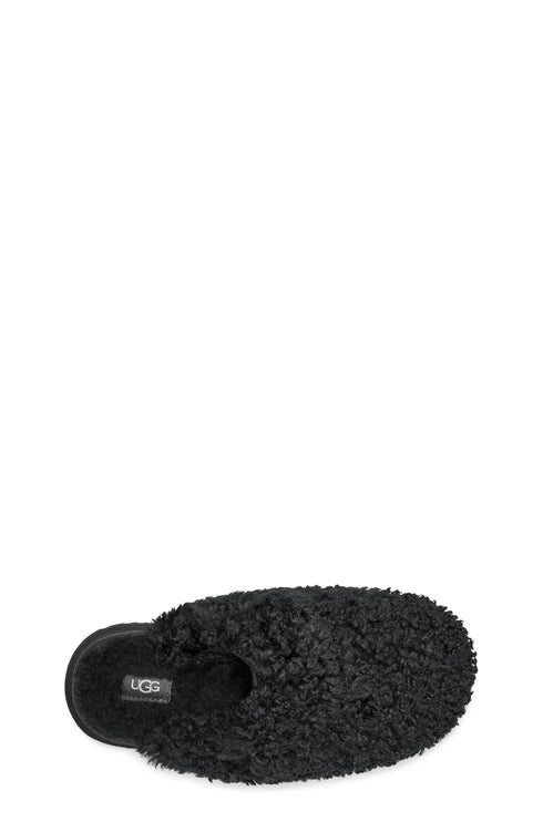 UGG Maxi Curly Platform Womens Slides