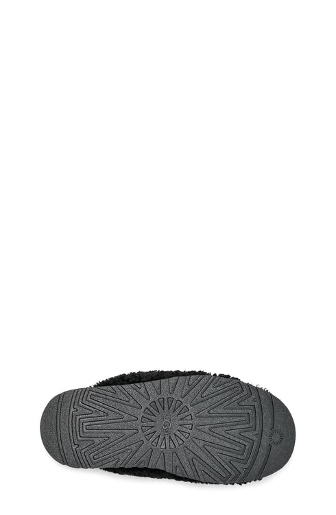 UGG Maxi Curly Platform Womens Slides