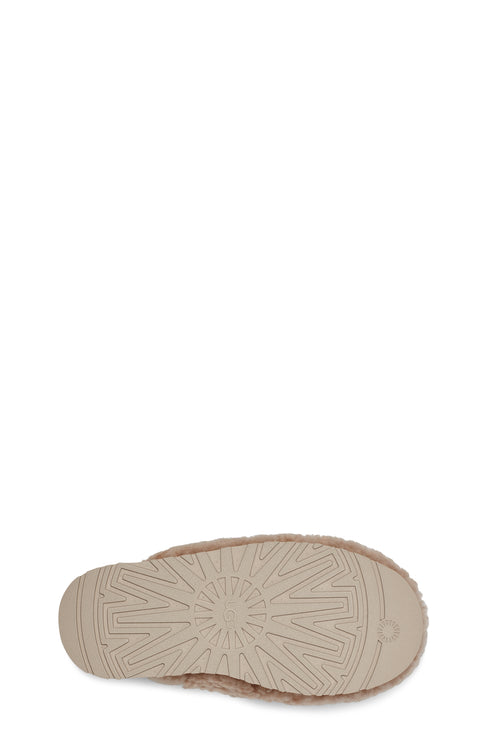 UGG Maxi Curly Platform Womens Slides